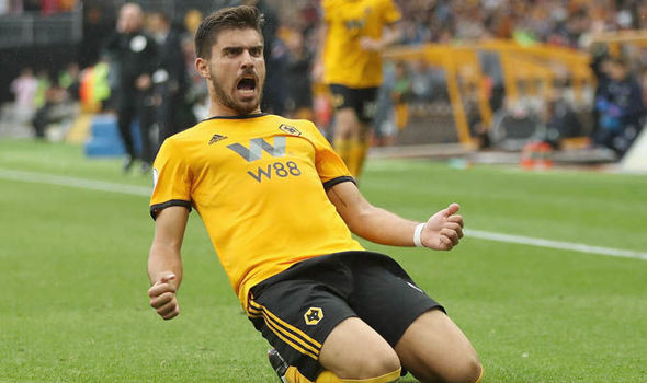 Neves là trái tim của Wolves - Ảnh: Internet tin chuyển nhượng, chuyển nhượng hôm nay, chuyển nhượng MU