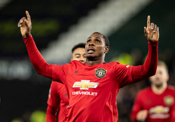 Ighalo sẽ lĩnh xướng hàng công Quỷ đỏ trận này - Ảnh: Getty Trực tiếp LASK vs MU, MU, Europa League