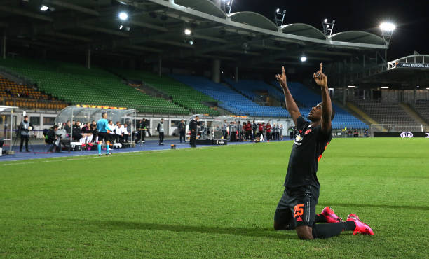 Ighalo đứng trước cơ hội được MU mua đứt - Ảnh: Getty Ighalo, kết quả LASK vs MU, kết quả Europa League