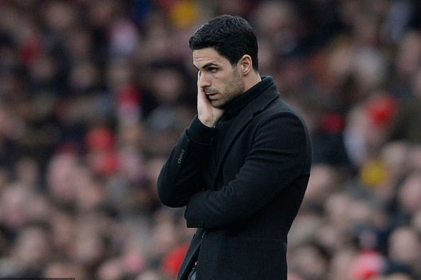 Arteta là ca nhiễm Covid-19 đầu tiên tại Premier League - Ảnh: Arsenal Rooney, MU, Covid-19, Corona