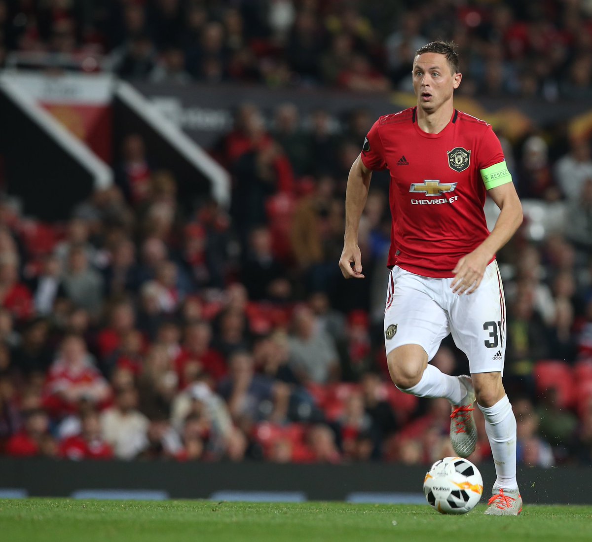 Matic tìm lại chính mình trong thời gian vừa qua - Ảnh: Twitter Matic, MU, Covid-19