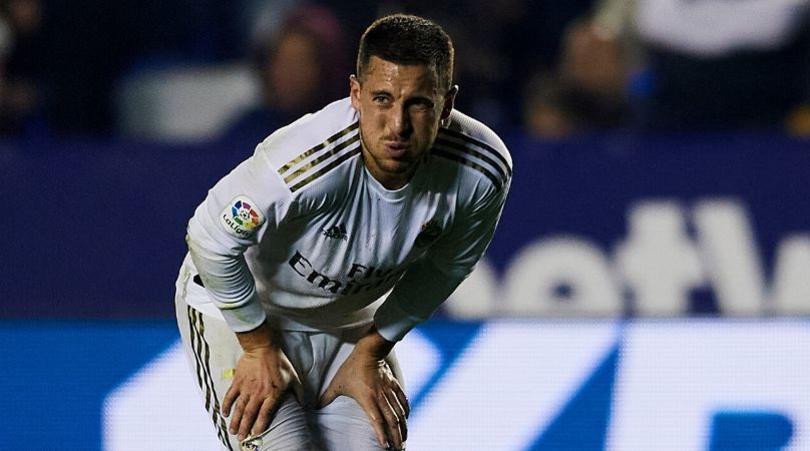 Hazard có thêm 1 năm để tìm lại phong độ - Ảnh: AS EURO, hoãn EURO, EURO 2021, MU