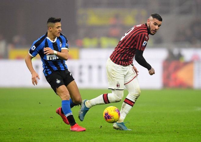 Sanchez thi đấu không thành công trên đất Ý - Ảnh: Getty MU, covid-19, inter milan, sanchez