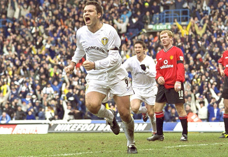 Viduka suýt chút nữa đã trở thành người của MU - Ảnh: Internet Anh họ Luka Modric và câu chuyện suýt cập bến MU