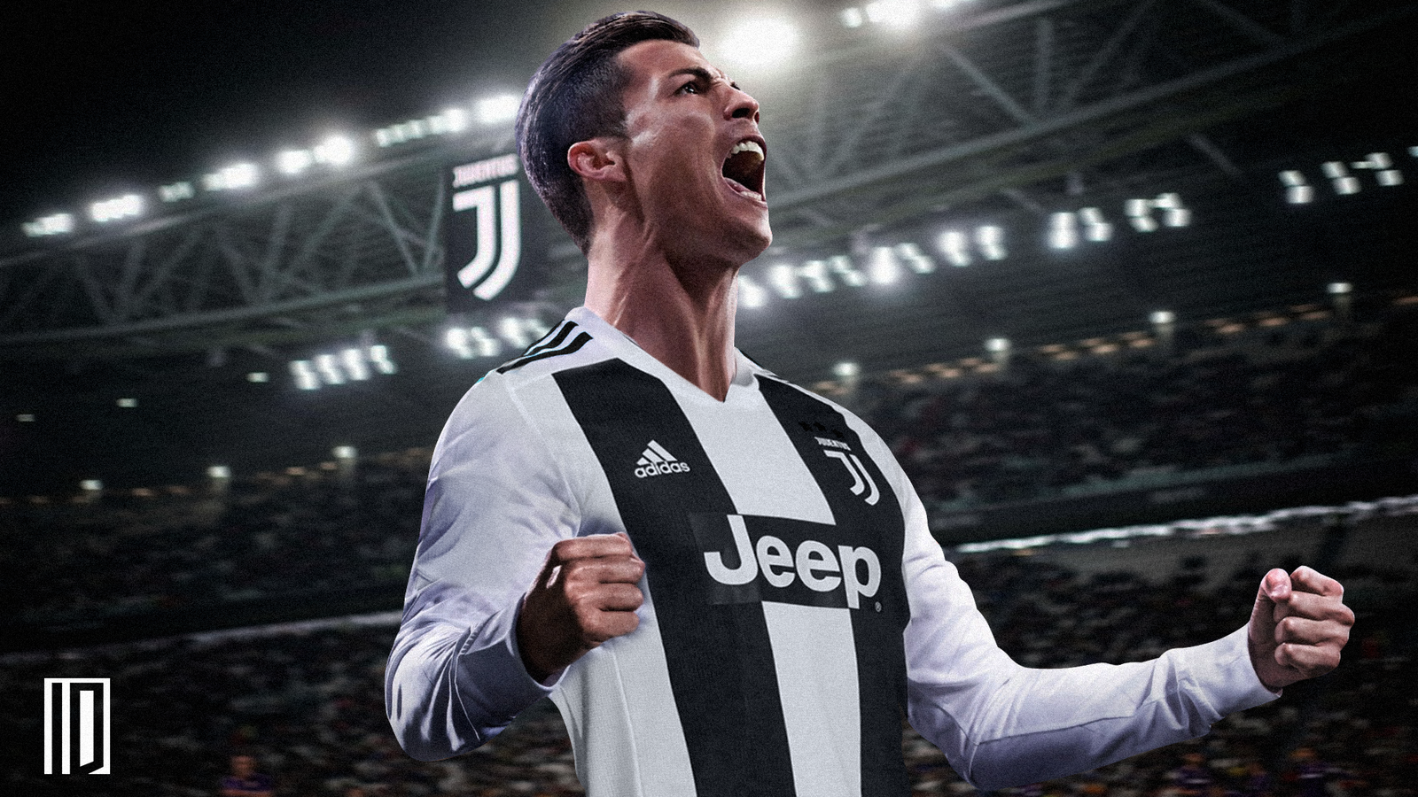 Ronaldo cam kết gắn bó với Juventus đến năm 2020 - Ảnh: Internet Ronaldo, Juventus, Covid-19
