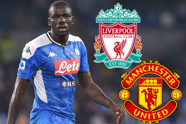 Liverpool cạnh tranh Koulibaly với MU - Ảnh: Internet tin chuyển nhượng, chuyển nhượng MU, chuyển nhượng Liverpool, chuyển nhượng Barca, MU