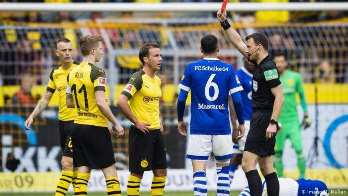 bundesliga, bxh bundesliga, lịch thi đấu bundesliga, dortmund vs schalke 04, covid-19