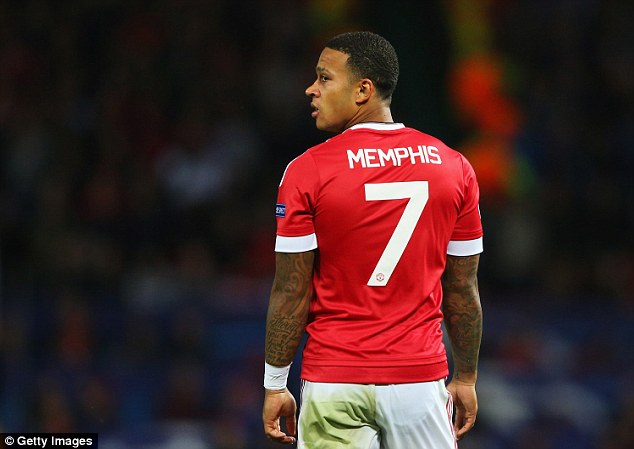 Depay đã không nhận được sự kiên nhẫn từ Quỷ đỏ - Ảnh: Getty MU, cựu sao MU, Premier league, chuyển nhượng MU
