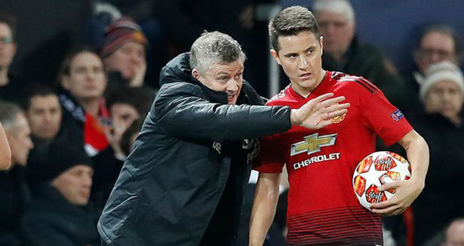Herrera luôn cháy hết mình vì đội bóng - Ảnh: Internet MU, cựu sao MU, Premier league, chuyển nhượng MU