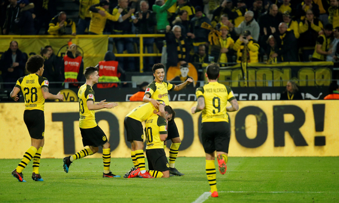 Dortmudn vs Schalke 04, trực tiếp Dortmund vs Schalke 04, Bundesliga