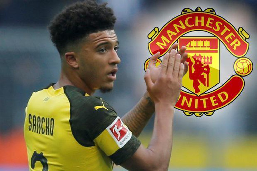 Sancho chưa xác định đi hay ở lại Dortmund - Ảnh: Internet Tin chuyển nhượng, chuyển nhượng MU, chuyển nhượng Liverpool, Sancho, Bundesliga, MU