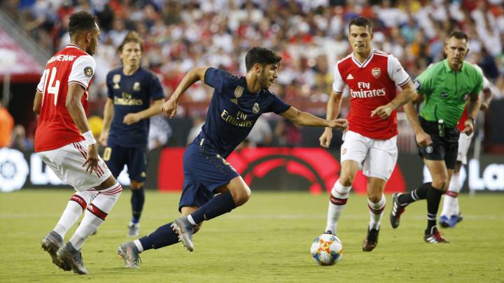 Asensio trở lại sau chấn thương nặng - Ảnh: Internet La Liga, Covid-19, Bundesliga, Hazard, Asensio