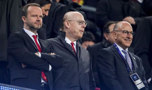 Các ông chủ của MU vẫn điềm nhiên 'hút máu' đội bóng - Ảnh: Internet MU, premier league, covid-19