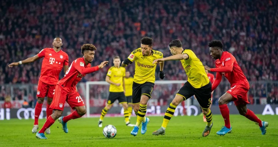 Đại chiến Dortmund vs Bayern Munich là bước ngoặt của mùa giải năm nay - Ảnh: Internet Bundesliga, Bayern Munich vs Dortmund, Bayern Munich, Dortmund, BXH Bundesliga