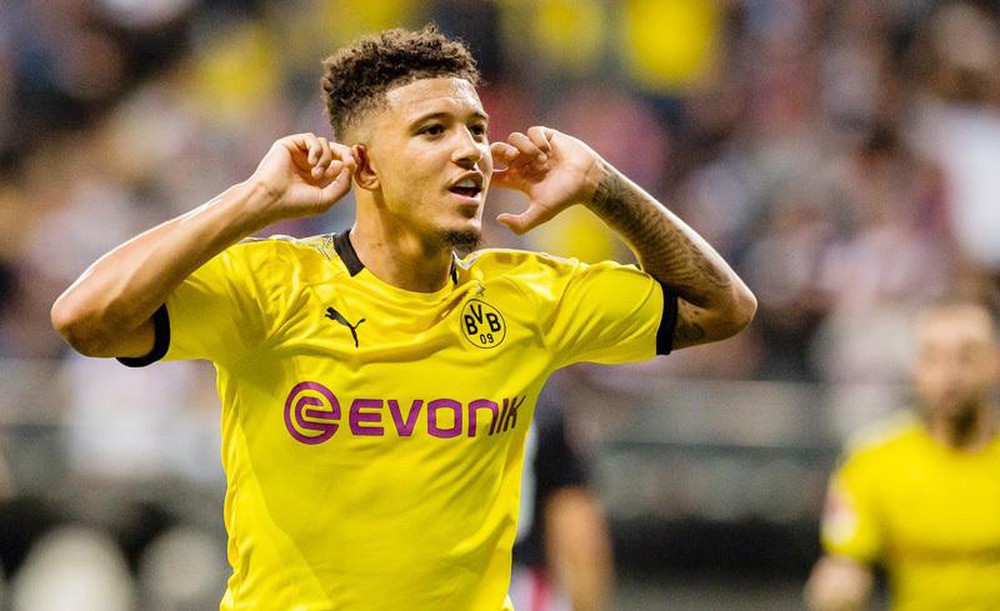 Bayern Munich bóng gió săn đuổi Sancho - Ảnh: Internet Tin chuyển nhượng, chuyển nhượng hôm nay, chuyển nhượng MU, chuyển nhượng Real, chuyển nhượng Barca, Sancho