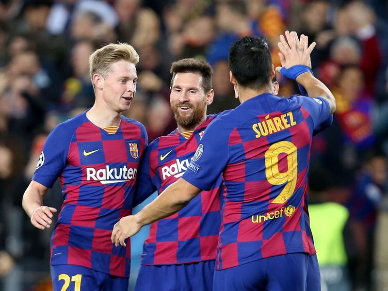 La Liga xem xét thi đấu liền trong 32 ngày - Ảnh: Internet La Liga, lịch thi đấu La Liga
