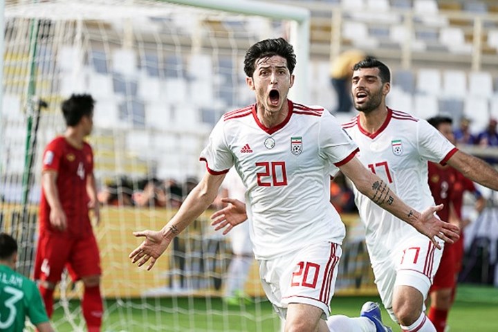 Chuyển nhượng, tin chuyển nhượng, chuyển nhượng MU, chuyển nhượng Real, hung thần Việt Nam, Sardar Azmoun, ĐTVN