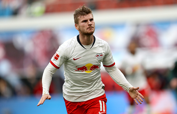 Tin chuyển nhượng, chuyển nhượng bóng đá, chuyển nhượng Chelsea, Timo Werner