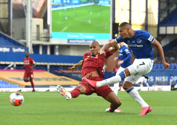 Kết quả Everton vs Liverpool, kết quả Ngoại hạng Anh, Everton vs Liverpool