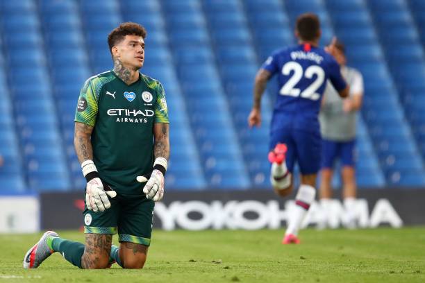 Man City chính thức trở thành cựu vương Ngoại hạng Anh - Ảnh: Getty Liverpool, Liverpool vô địch ngoại hạng Anh, Premier League, Liverpool vô địch, kết quả Chelsea vs Man City
