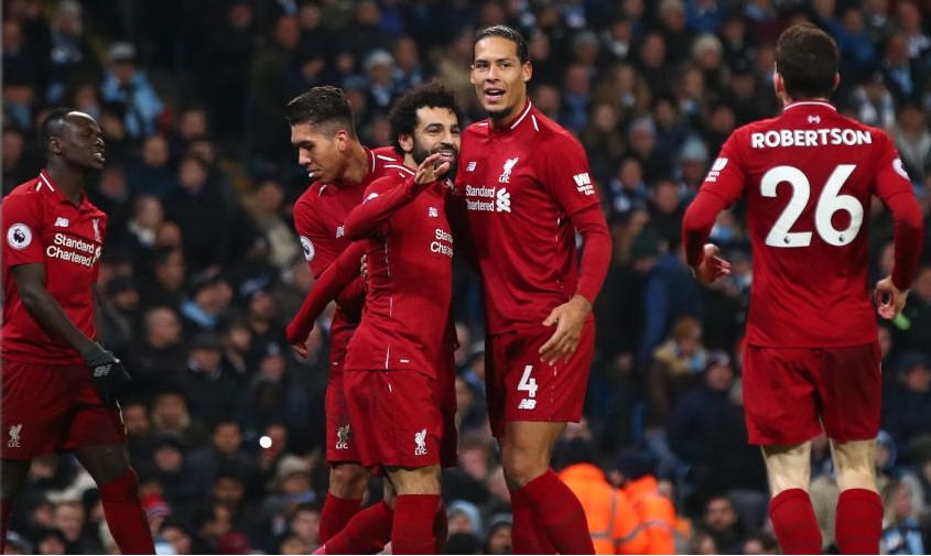 Liverpoo, Ngoại hạng Anh, Liverpool vô địch, Premier League