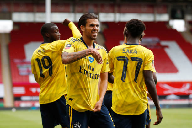 Arsenal đặt mục tiêu giành trọn 3 điểm trước Norwich - Ảnh: Getty Arsenal vs Norwich, nhận định Arsenal vs Norwich, Arsenal, Norwich, Ngoại hạng Anh