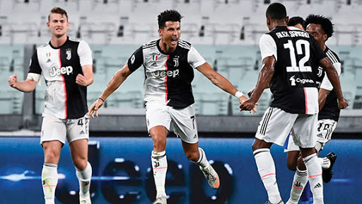 Juventus hướng tới cuộc lội ngược dòng trước Lyon - Ảnh: Internet Nhận định Juventus vs Lyon, Juventus vs Lyon, Champions League