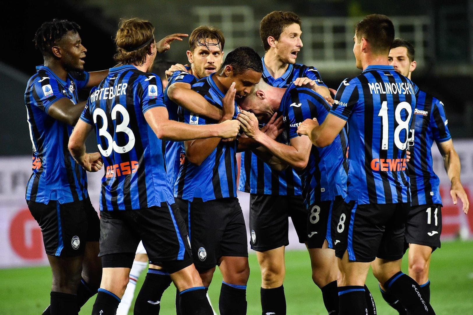 Ẩn số Atalanta sẽ tiếp tục đem đến những bất ngờ tại tứ kết Champions League - Ảnh: Internet Nhận định Atalanta vs PSG, Atalanta vs PSG, Champions League