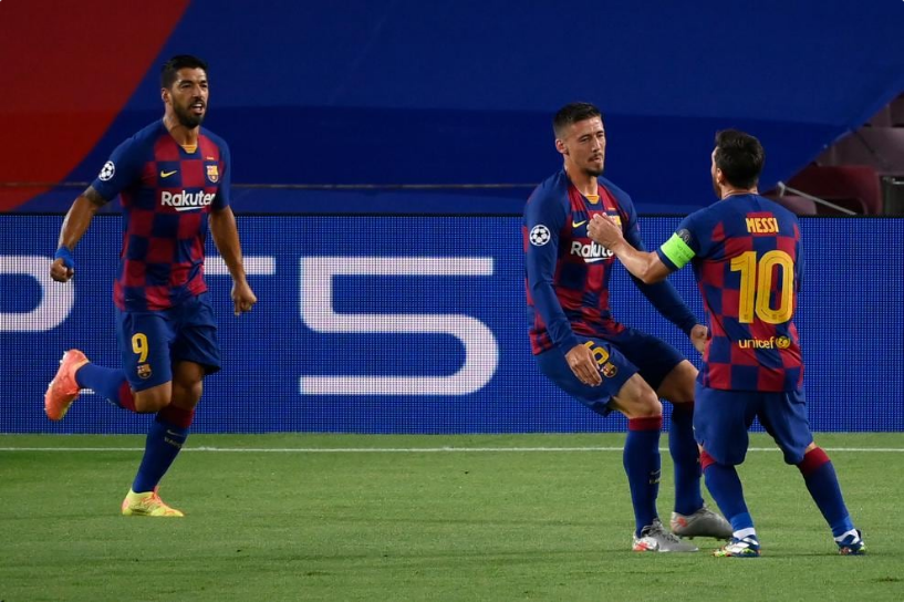 Barca đã trải qua nửa thập kỉ không tham dự một trận chung kết C1 - Ảnh: Internet Nhận định Barca vs Bayern Munich, Barca vs Bayern Munich, Cúp C1, Champions League