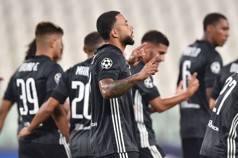 Lyon có màn thể hiện ấn tượng trước Juventus - Ảnh: Getty Nhận định Man City vs Lyon, Man City vs Lyon, cúp C1, man city, lyon