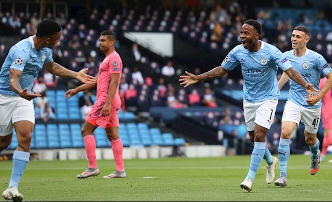 Man City hứng khởi dau khi hạ Real Madrid - Internet Nhận định Man City vs Lyon, Man City vs Lyon, cúp C1, man city, lyon