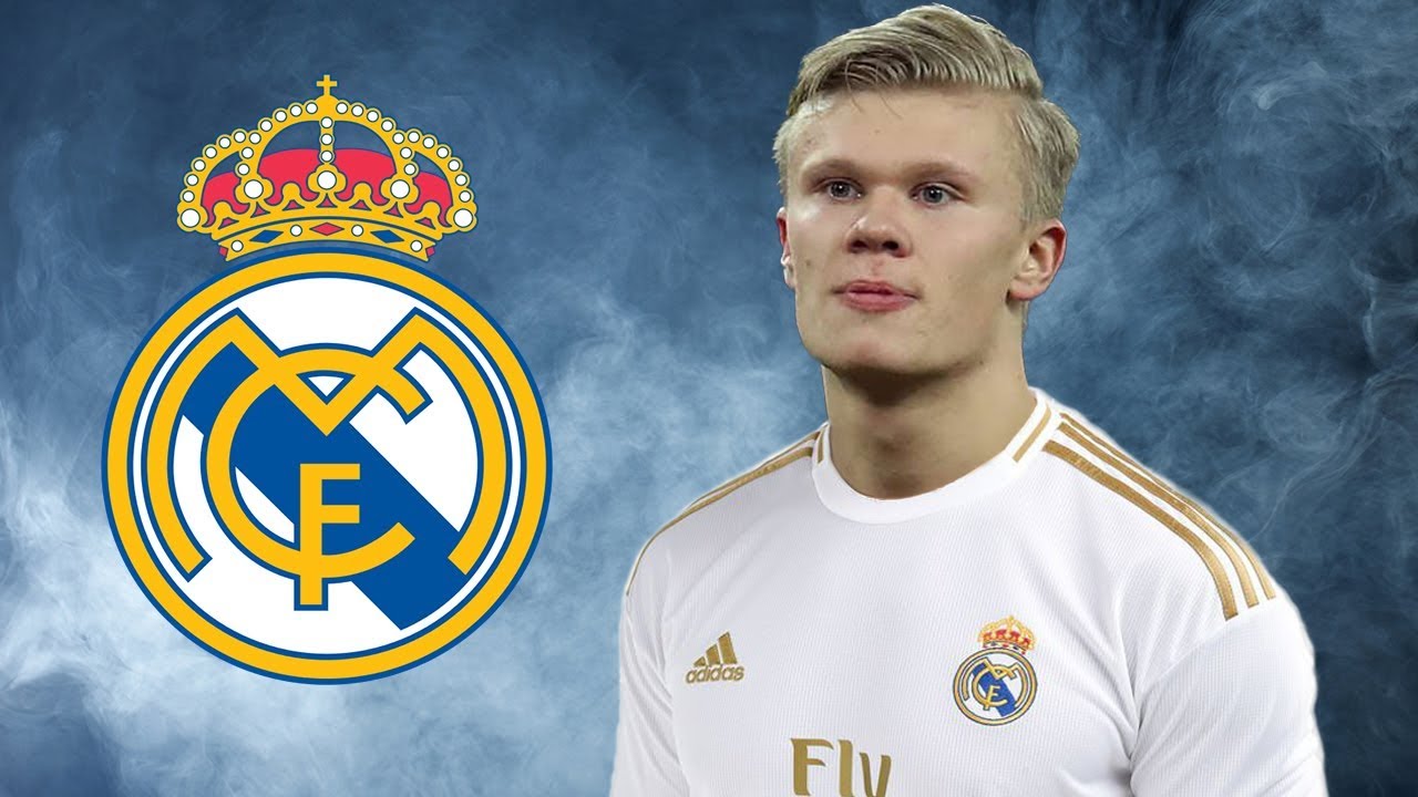 Chuyển nhượng ngày 9/9: Real Madrid ấn định ngày mua Haaland Ảnh 1