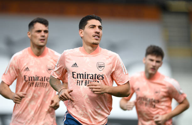 Trực tiếp Fulham vs Arsenal: Tam tấu Auba - Willian - Lacazette Ảnh 1