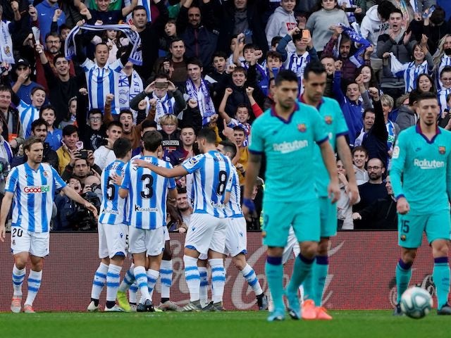 Nhận định Real Sociedad vs Real Madrid: Thử thách cho Nhà vua Ảnh 1