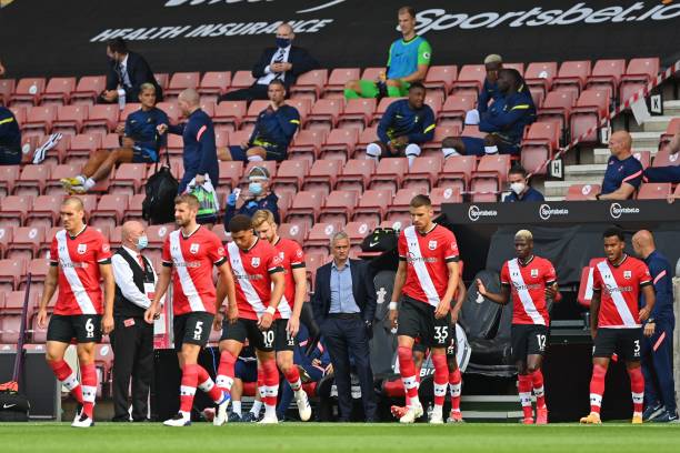 Direct Southampton 0-0 Tottenham: Goal offside Photo 1