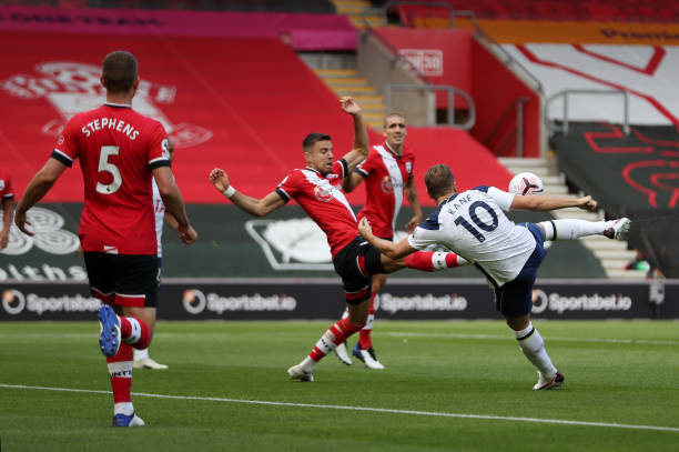 Direct Southampton 0-0 Tottenham: Goal offside Photo 1