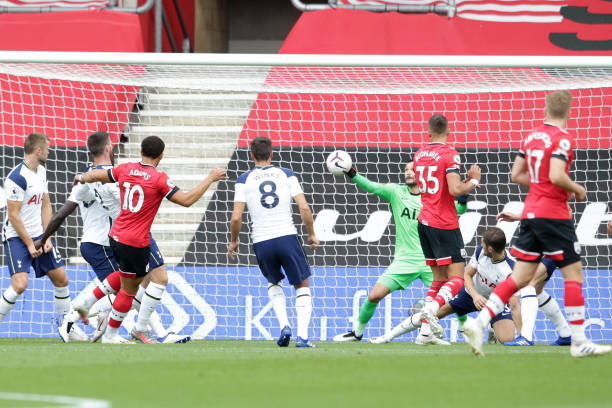 Direct Southampton 0-0 Tottenham: The host pressed Photo 1