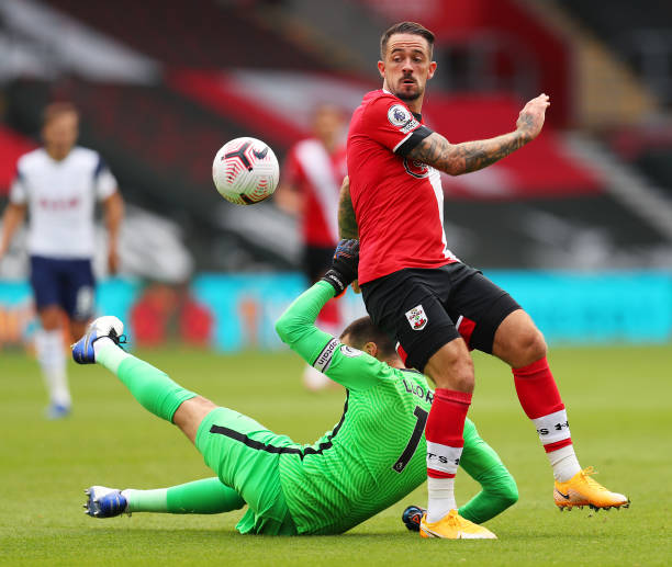 Direct Southampton 0-0 Tottenham: The host pressed Photo 1