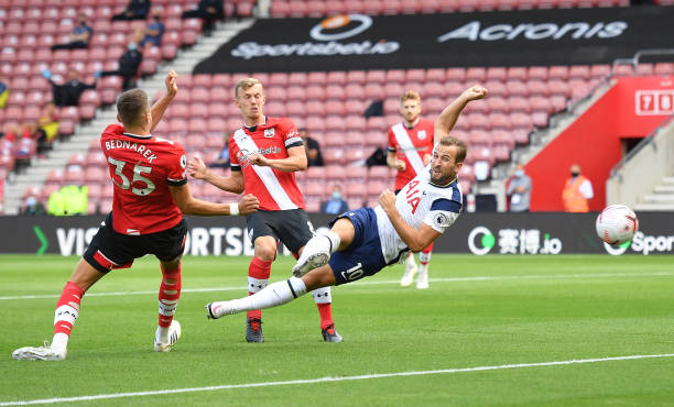 Direct Southampton 0-0 Tottenham: Enter speed Photo 1