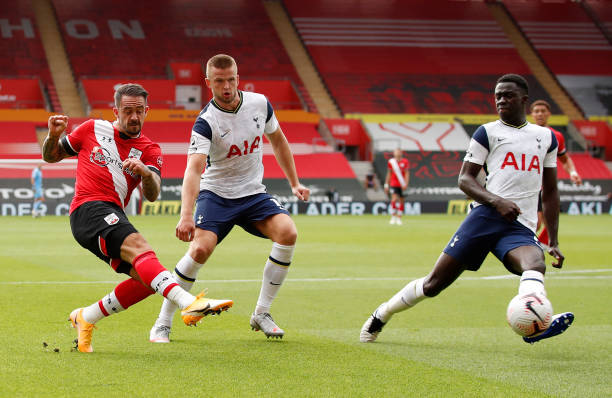 Direct Southampton 1-0 Tottenham: Ings opened fire Photo 1