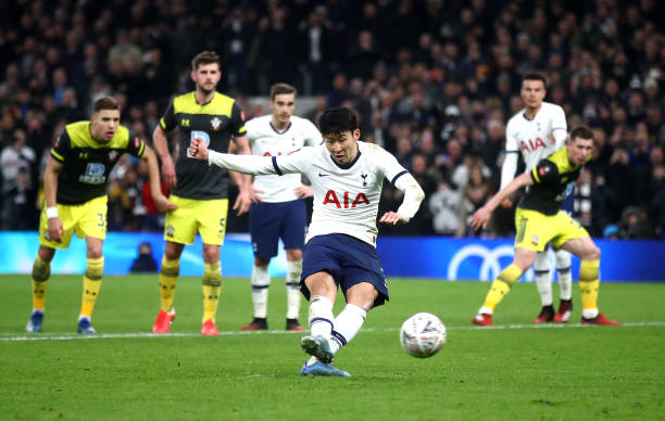 Direct Southampton vs Tottenham: First score?  Photo 1