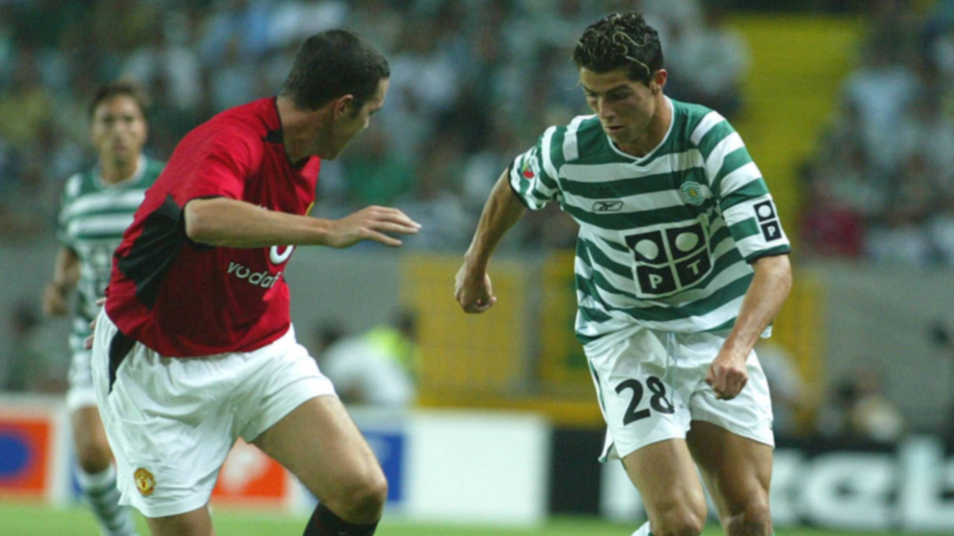 Đội bóng cũ tặng Ronaldo đặc ân ngang với những huyền thoại Ảnh 1