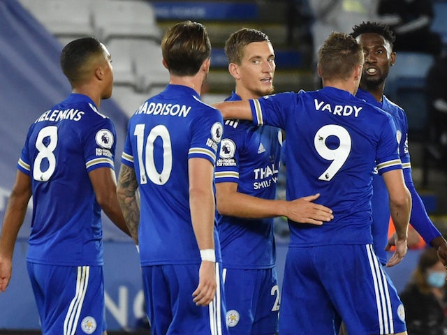 Nhận định Leicester vs Arsenal vòng 3 cúp Liên đoàn Anh Ảnh 1
