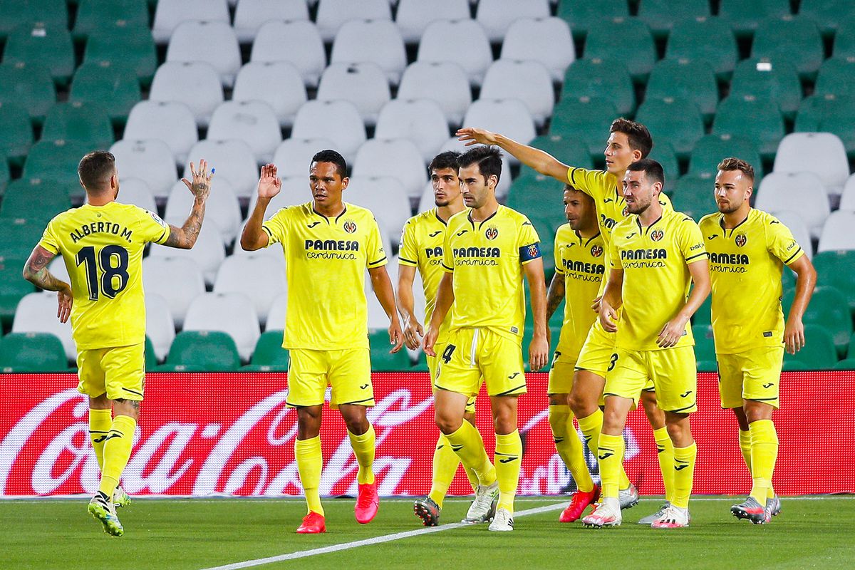 Nhận định Barca vs Villarreal vòng 3 La Liga 2020/2021 Ảnh 1