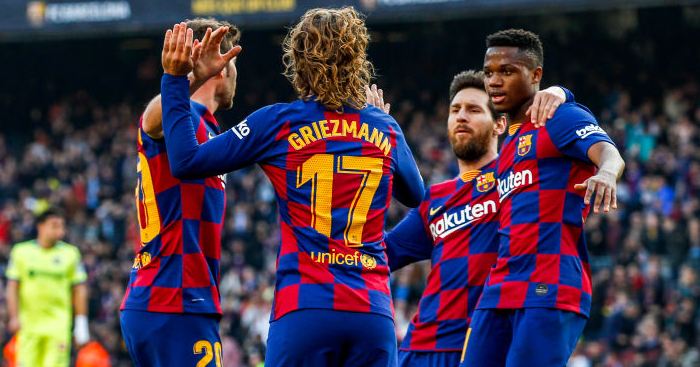 Nhận định Barca vs Villarreal vòng 3 La Liga 2020/2021 Ảnh 1