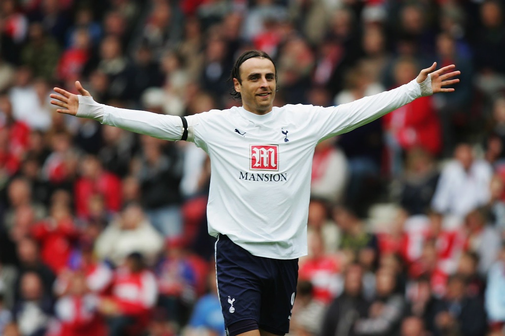 Berbatov tottenham