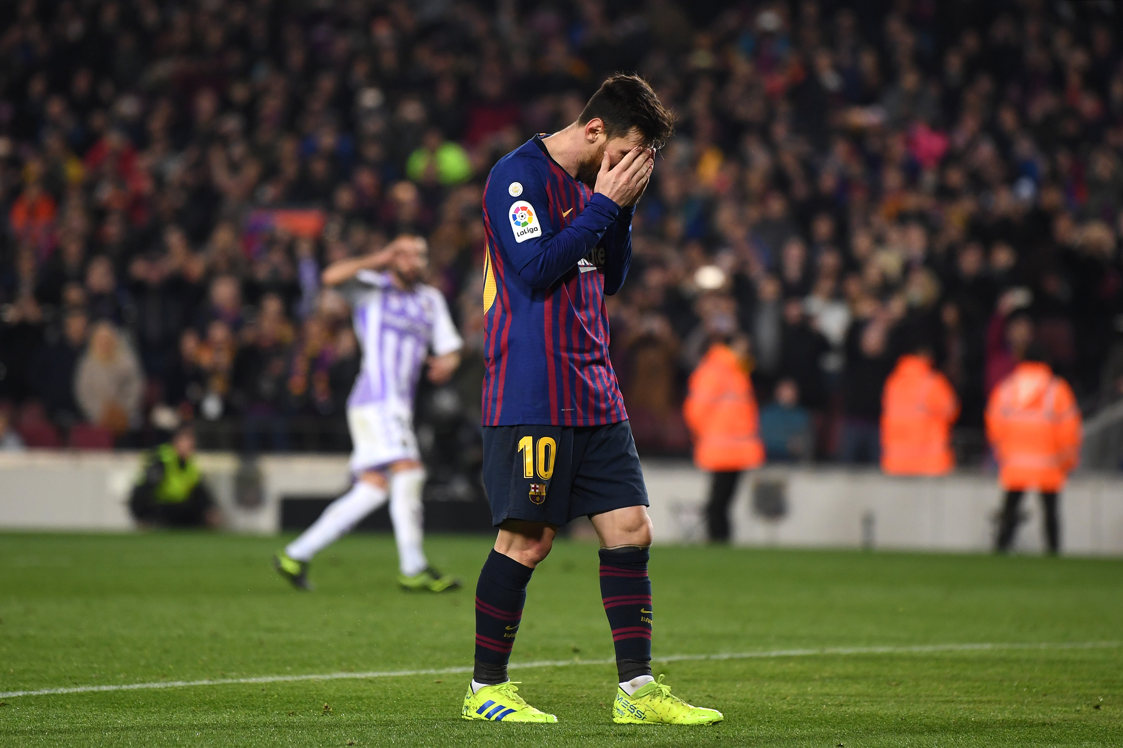 Messi vẫn còn nhiều điều cần cải thiện messi 4