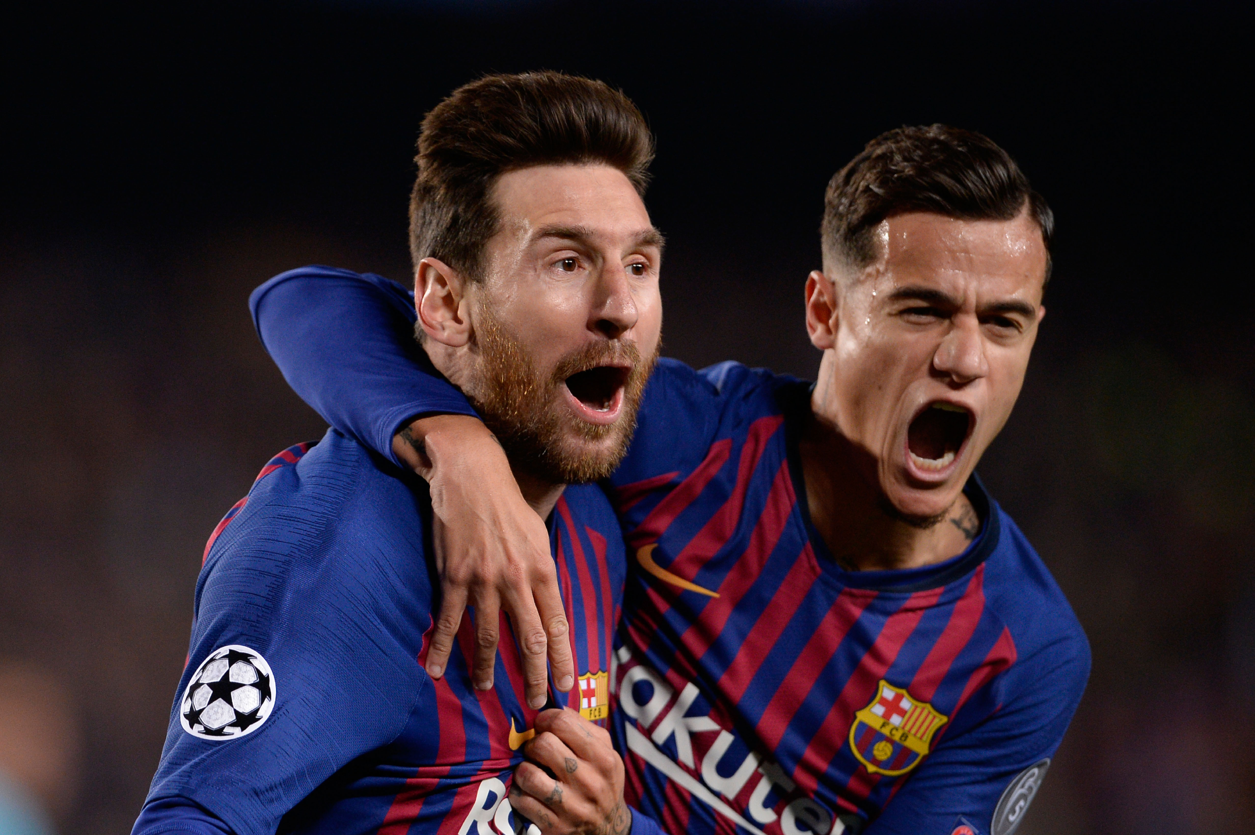 Messi là chỗ dựa vững chắc cho đồng đội messi 1