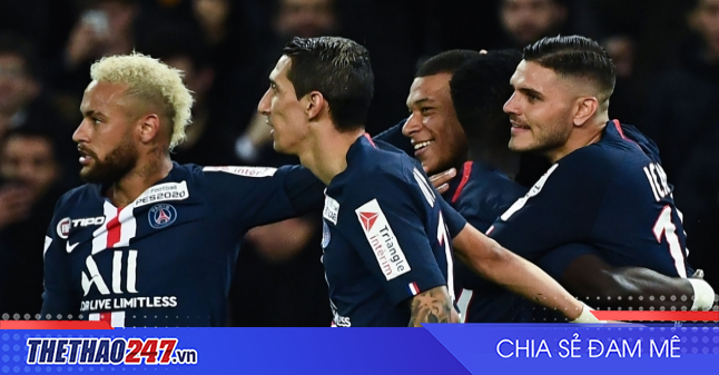Đội hình mạnh nhất PSG đấu Bayern Munich - chung kết cúp C1