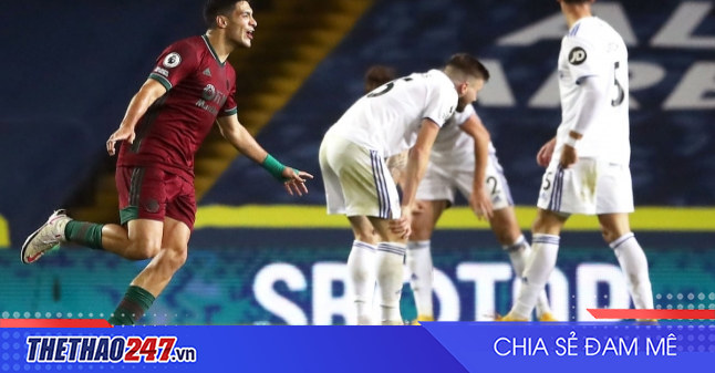 Kết quả Leeds vs Wolves: Trái đắng trên sân nhà | Ngoại ...